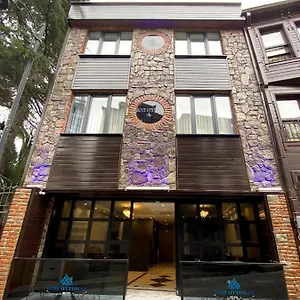 Blue Ottoman , İstanbul Türkiye