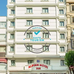 Alpinn Due 4*, İstanbul Türkiye