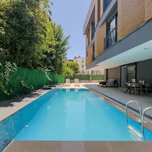 Aparthotel Leaf River, Antalya